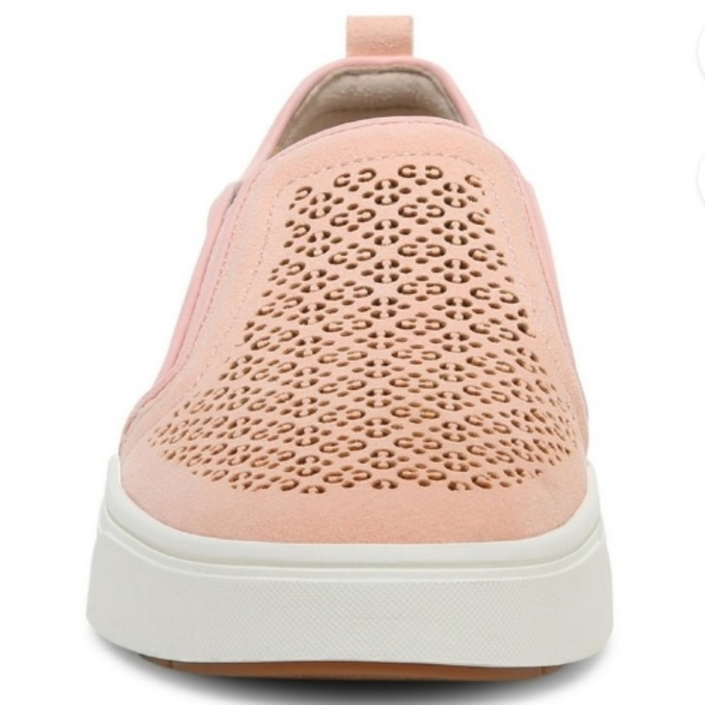 Vionic Pink Slip-On Sneakers - Picture 5 of 15